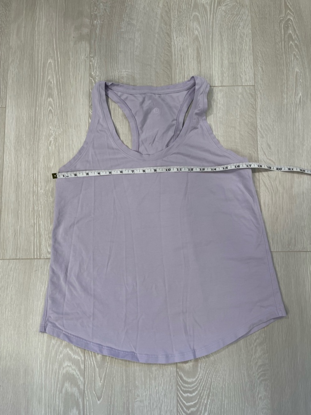 lululemon athletica Lavender Frost Scoop Tank - Picture 7 of 14